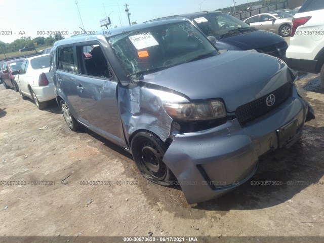 Scion Xb (2010)