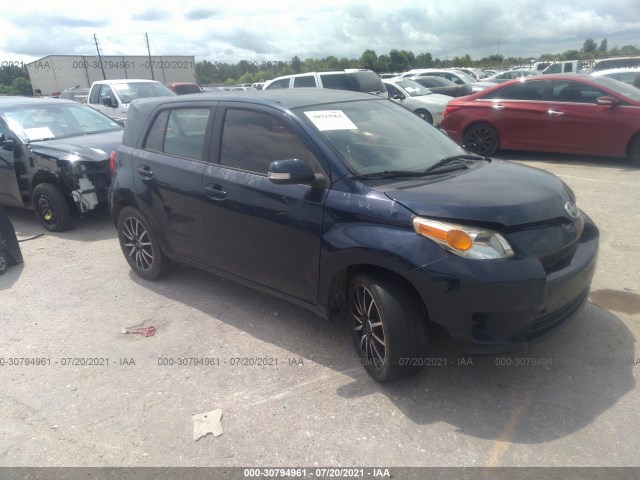 Scion Xd (2010)