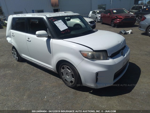 Scion Xb (2011)