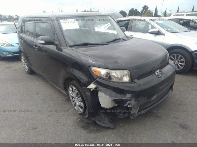 Scion Xb (2012)