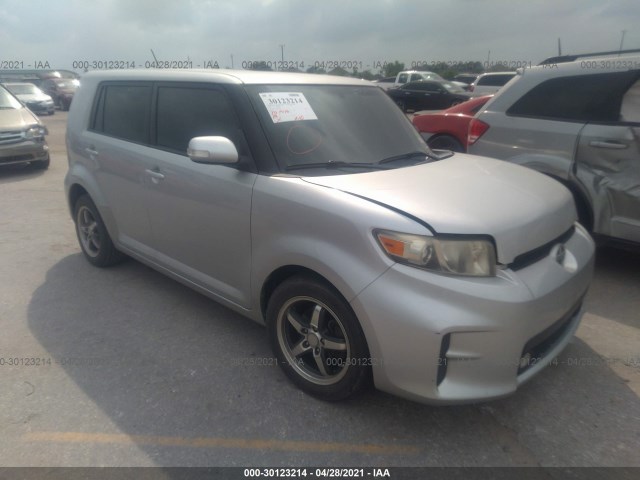 Scion Xb (2012)