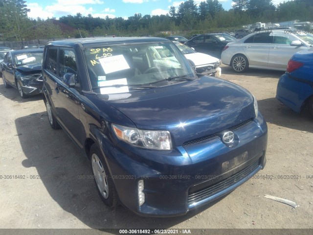 Scion Xb (2013)