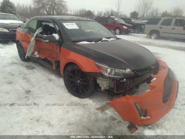 Scion Tc (2015)