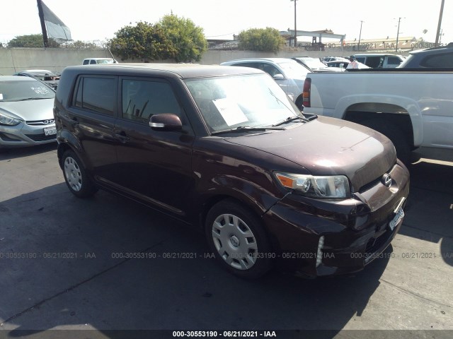 Scion Xb (2015)
