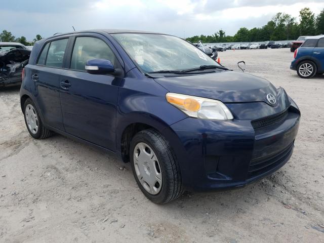 Scion Xd (2010)