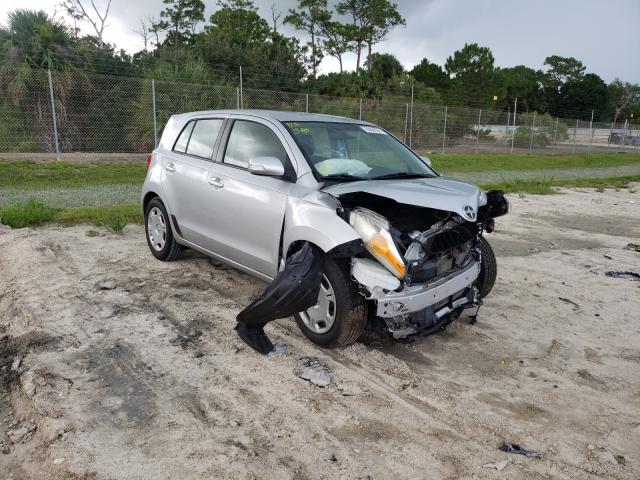 Scion Xd (2010)