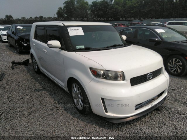 Scion Xb (2010)