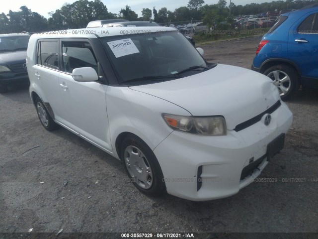 Scion Xb (2011)