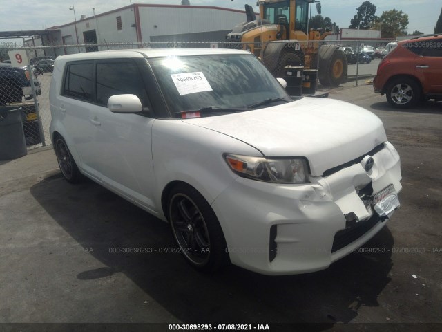 Scion Xb (2012)