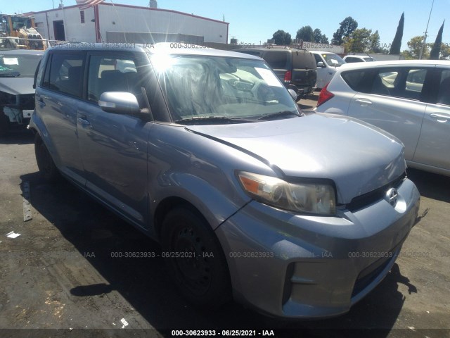 Scion Xb (2012)