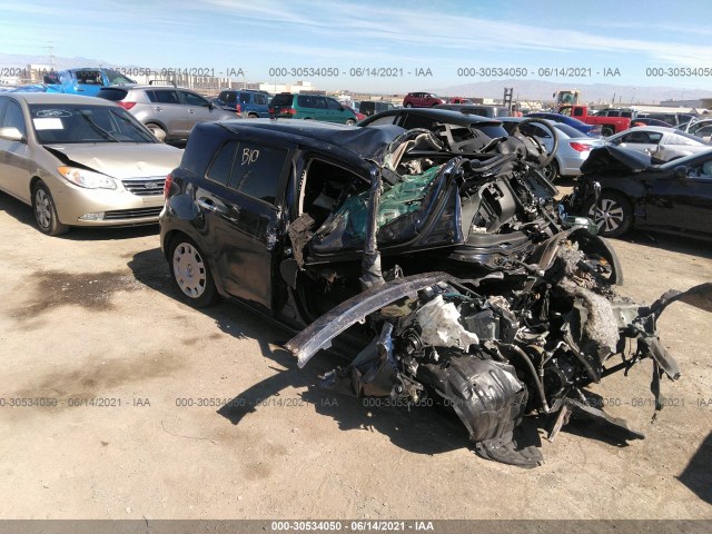 Scion Xd (2014)