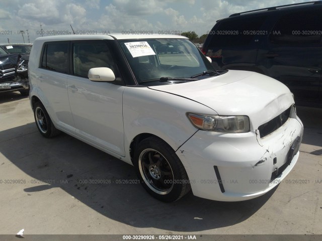 Scion Xb (2010)