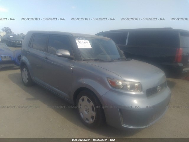 Scion Xb (2010)
