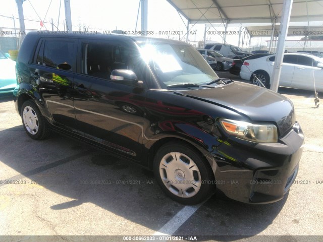 Scion Xb (2011)