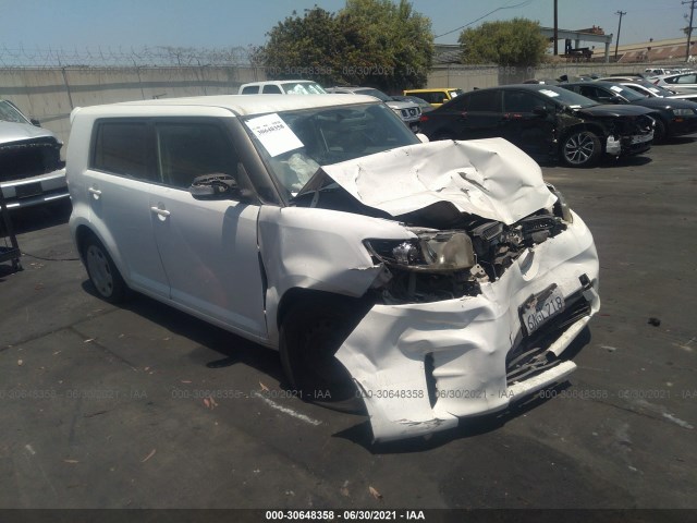 Scion Xb (2011)