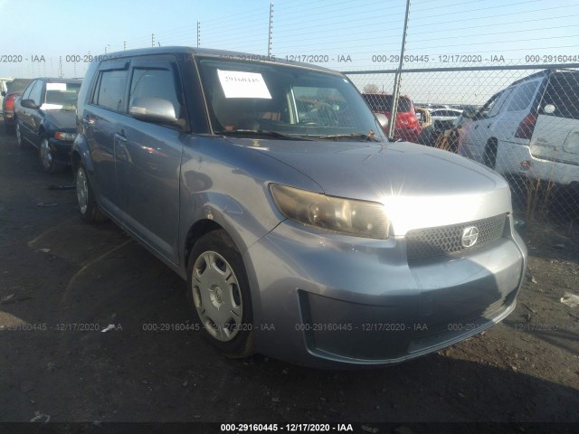 Scion Xb (2010)