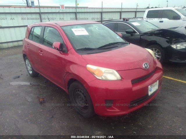 Scion Xd (2010)