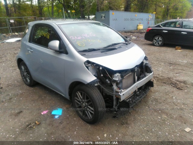 Scion Iq (2014)