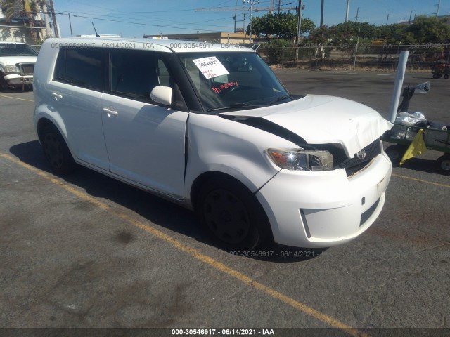 Scion Xb (2010)