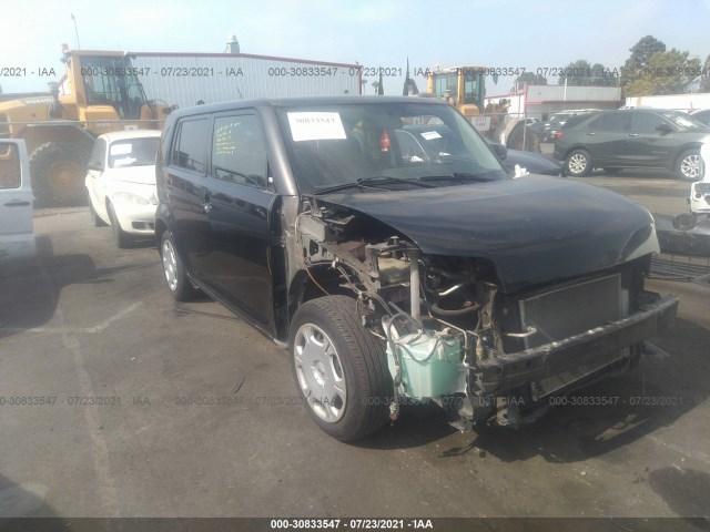 Scion Xb (2011)
