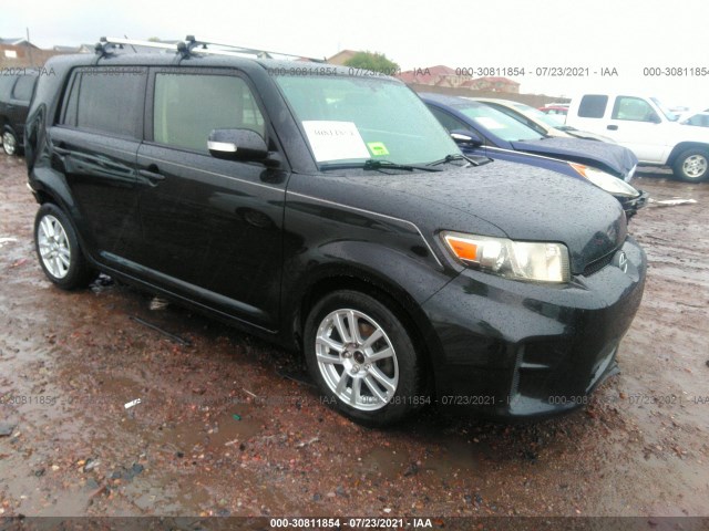 Scion Xb (2012)