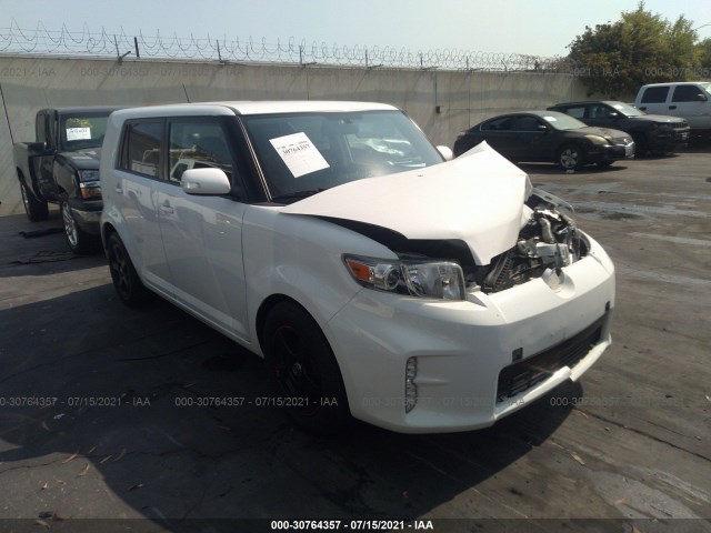 Scion Xb (2013)