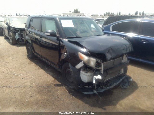 Scion Xb (2014)