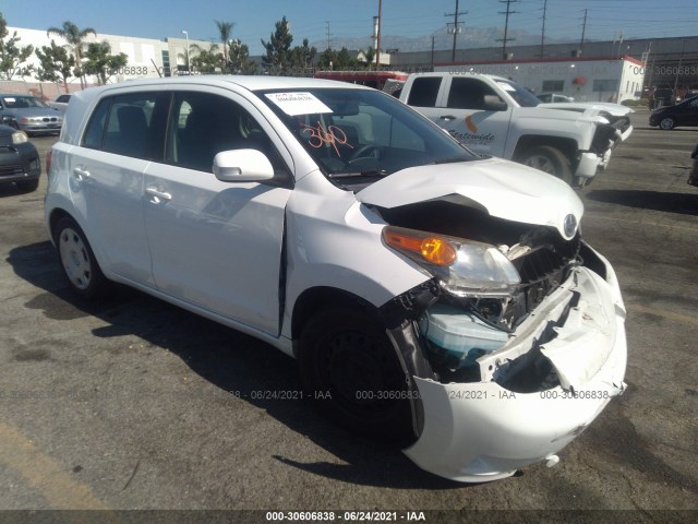 Scion Xd (2014)