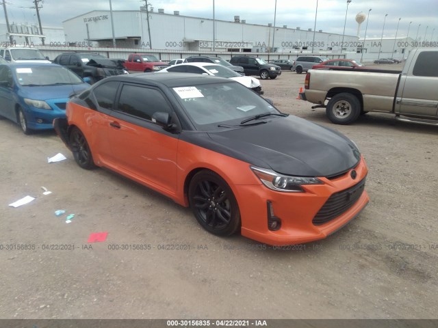 Scion Tc (2015)