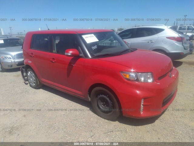 Scion Xb (2015)