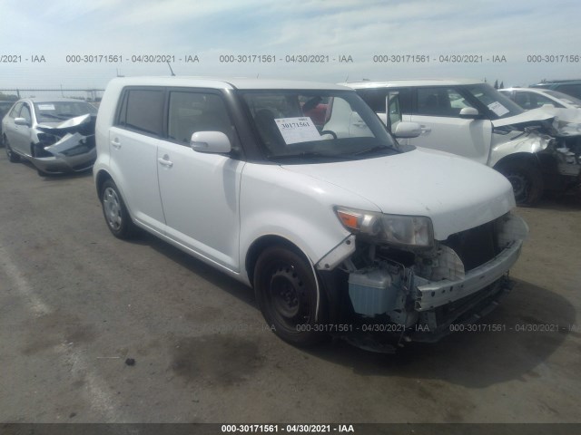 Scion Xb (2014)