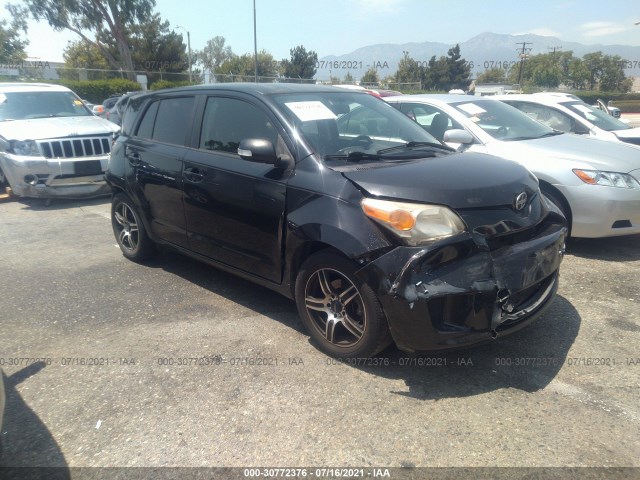 Scion Xd (2012)