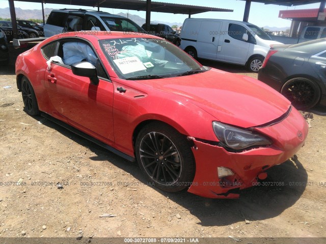 Scion Fr-s (2013)