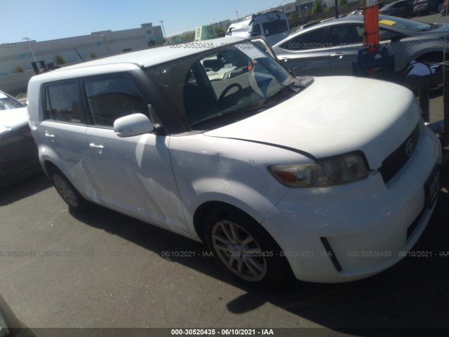 Scion Xb (2010)
