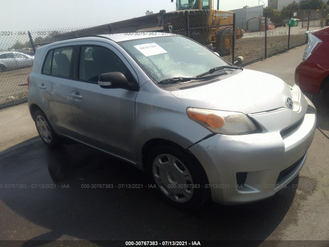 Scion Xd (2012)
