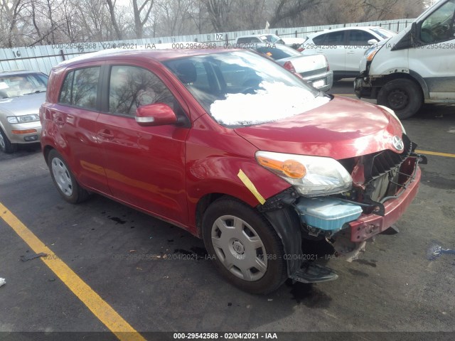 Scion Xd (2011)