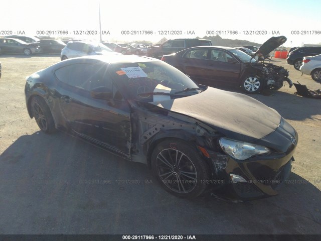 Scion Fr-s (2013)