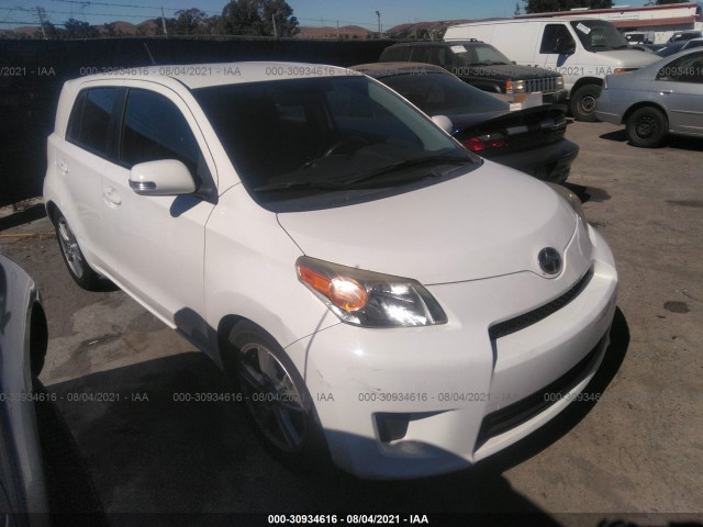 Scion Xd (2012)