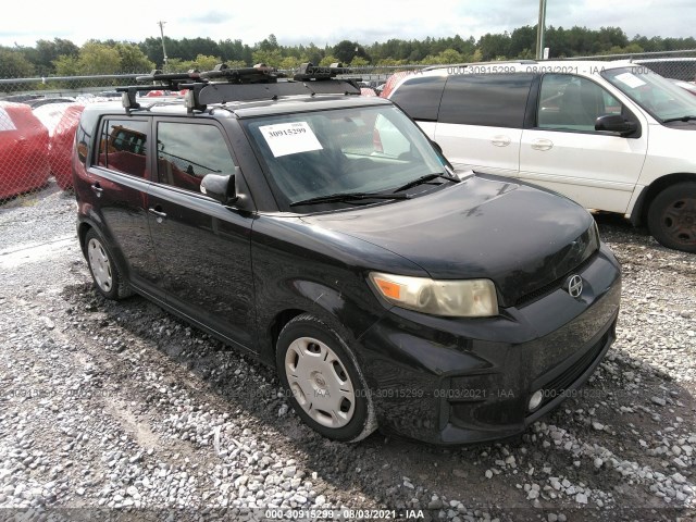 Scion Xb (2011)