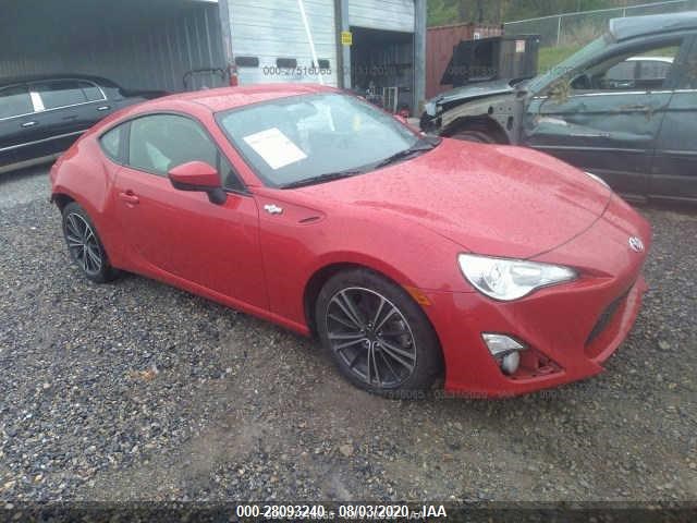 Scion Fr-s (2013)