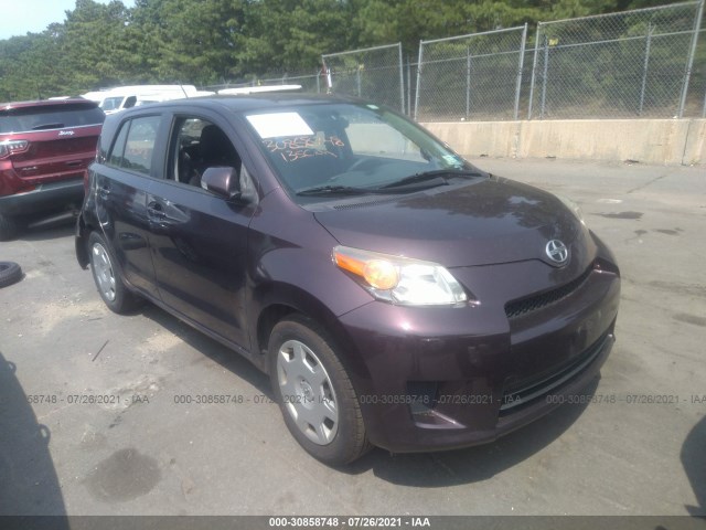 Scion Xd (2013)