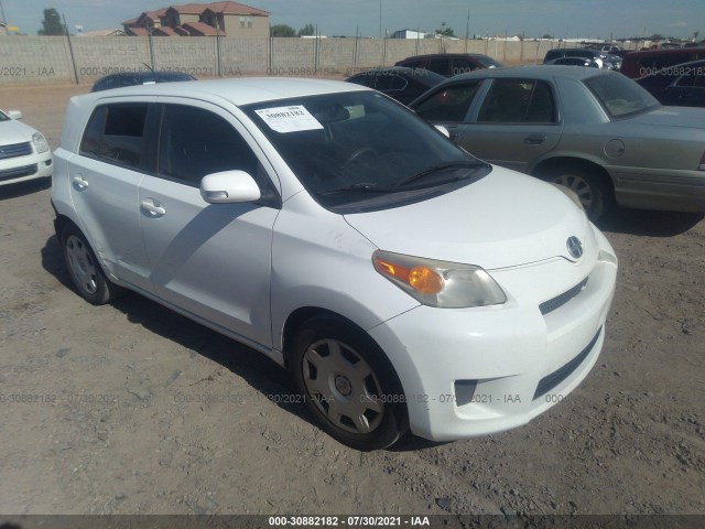 Scion Xd (2010)