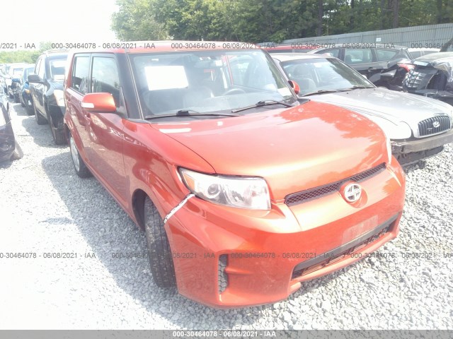 Scion Xb (2012)