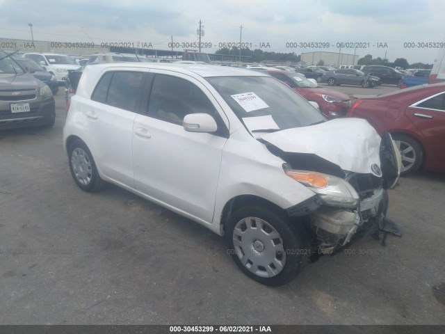 Scion Xd (2012)