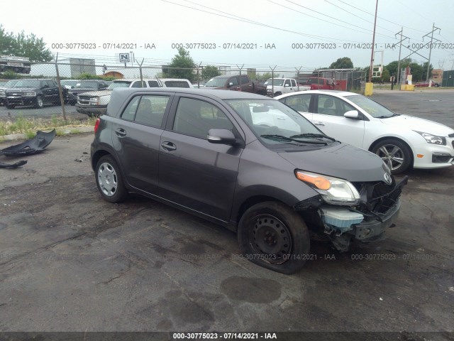 Scion Xd (2014)