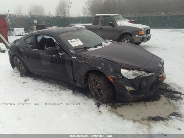 Scion Fr-s (2015)