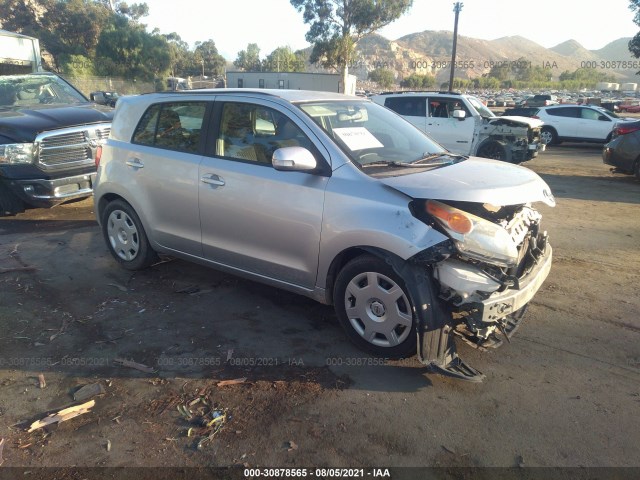 Scion Xd (2012)
