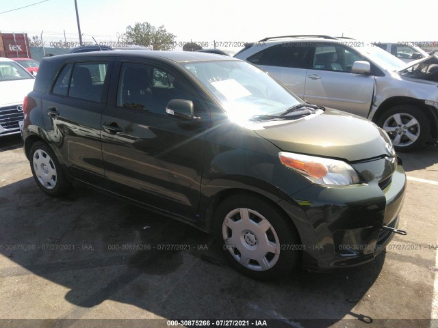 Scion Xd (2012)