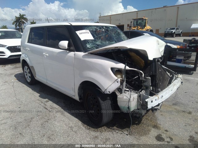 Scion Xb (2013)