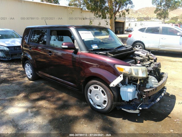 Scion Xb (2013)